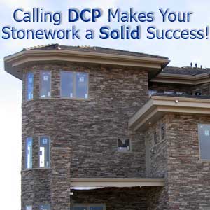 Residential Stone & Stucco