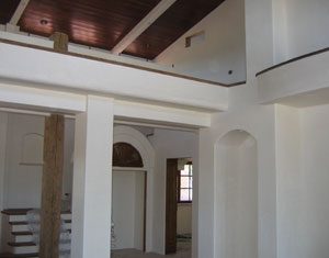 Fine Interior Plastering